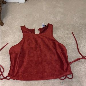 top piece to the 2 piece set